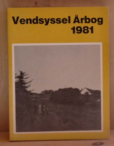 Vendsyssel årbog 1981