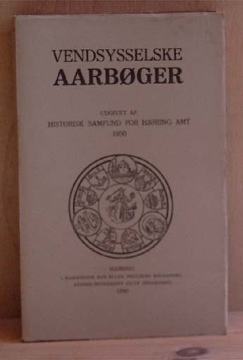 Vendsysselske Aarbøger 1950