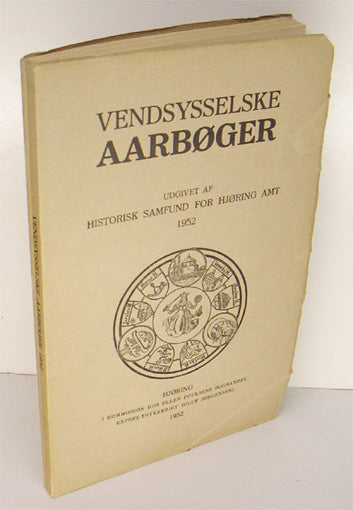 Vendsysselske Aarbøger 1952