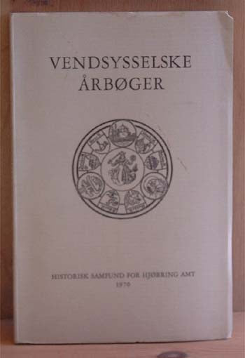 Vendsysselske Aarbøger 1970
