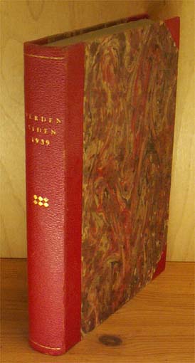 Verden siden 1939