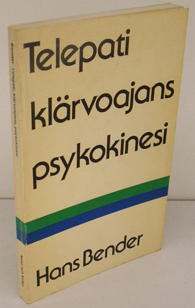 Telepati, klärvoajans, psykokinesi
