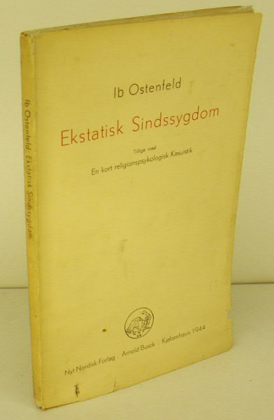 Ekstatisk Sindssygdom
