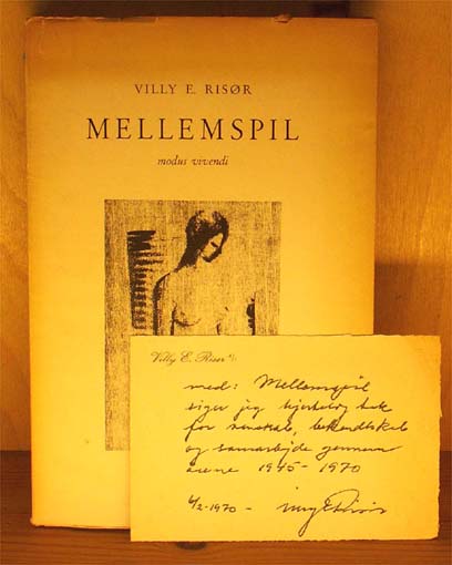 Mellemspil