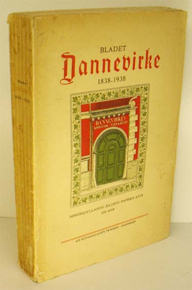 Bladet Dannevirke 100aar