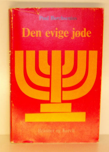 Den evige jøde. Af antisemitismens historie