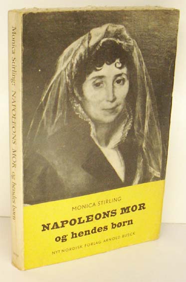 Napoleons mor og hendes børn