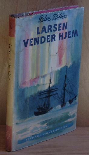 Larsen vender hjem
