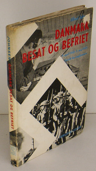 Danmark besat og befriet