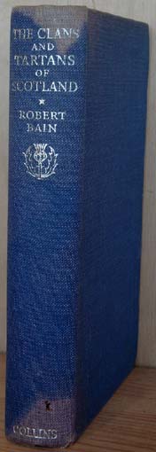 The Clans and Tartans of Scotland
