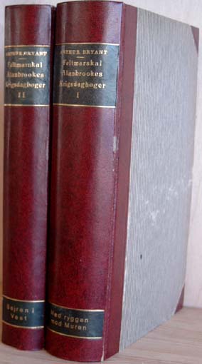 Feltmarskal Alanbrookes Krigsdagbøger
