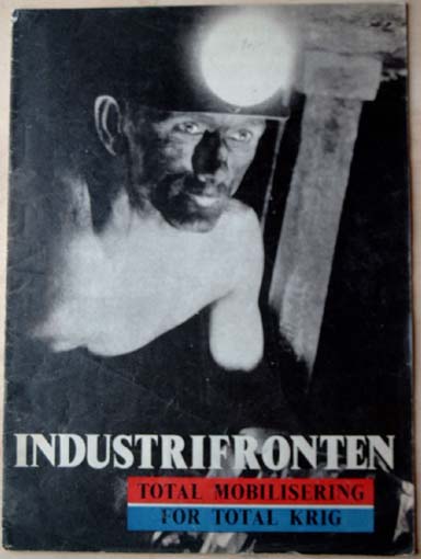 Industrifronten
