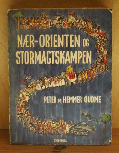 Nær-Orienten og Stormagtskampen
