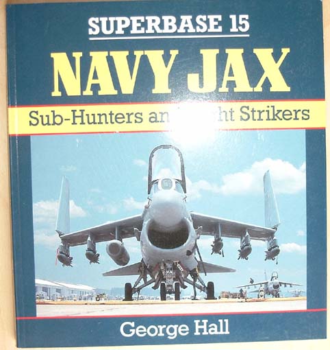 Navy Jax