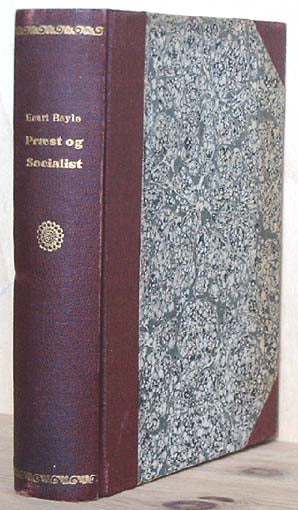 Præst og socialist