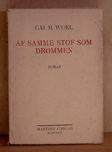 Af samme stof som drømmen