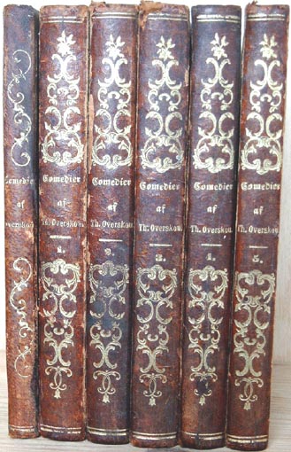 Comedier