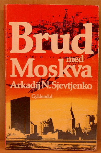 Brud med Moskva
