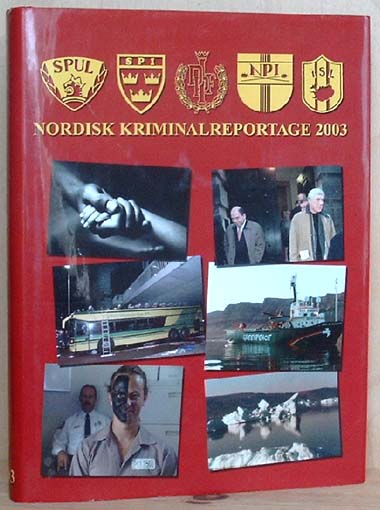 Nordisk kriminalreportage 2003