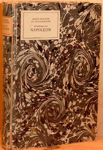 Erindringer om Napoleon