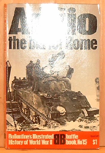 Anzio: The bid for Rome