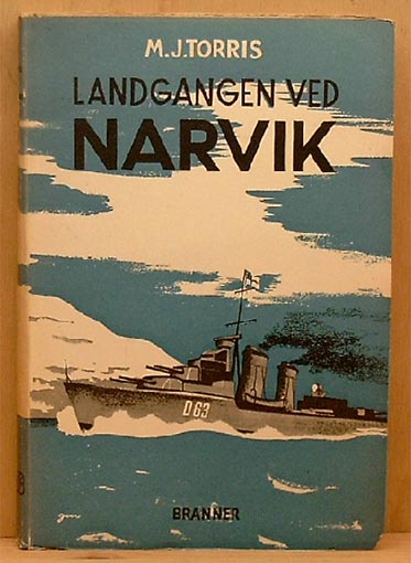 Landgang ved Narvik