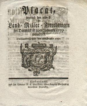 Hvorved den 28de §