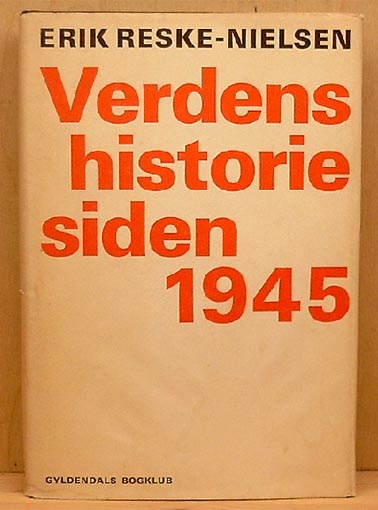 Verdens historie siden 1945