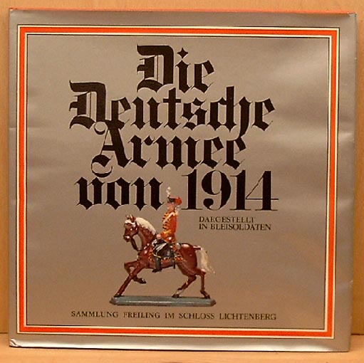 Die Deutschen Armee von 1914