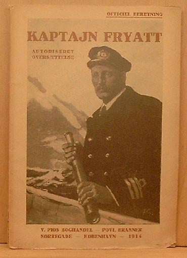 Kaptajn Fryatt