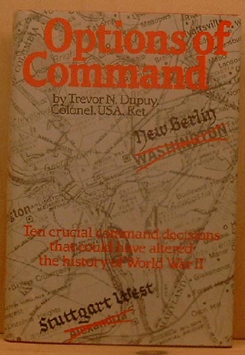 Options of Command