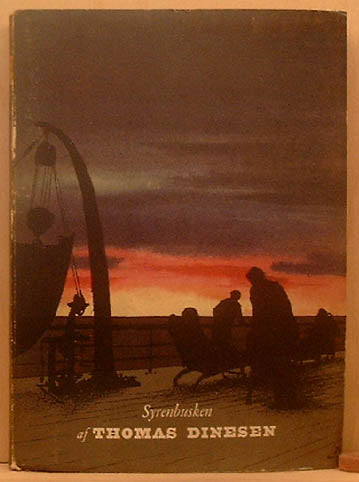 Syrenbusken