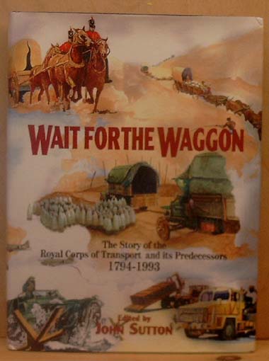 Wait for the waggon