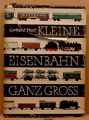 Kleine Eisenbahn Ganz gross