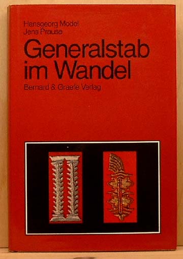 Generalstab im Wandel