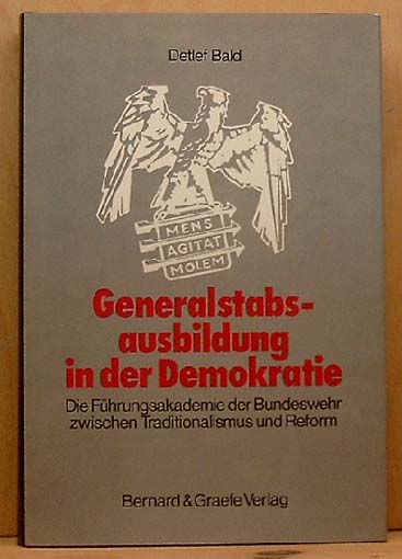 Generalstabsausbildung in der Demokratie
