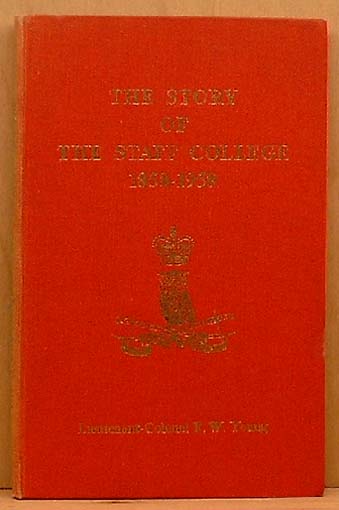 The story of the Staff College 1858-1958