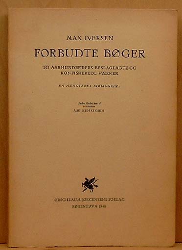 Forbudte bøger