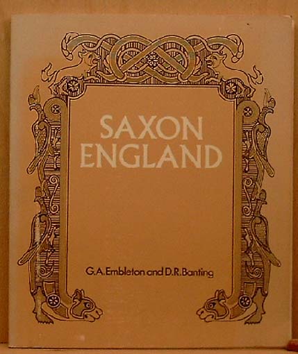 Saxon England