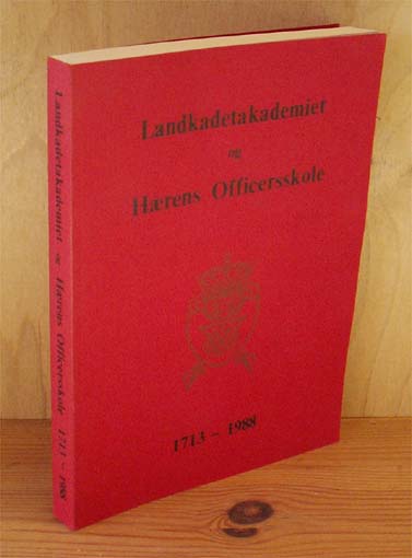 Landkadetakademiet og Hærens Officersskole
