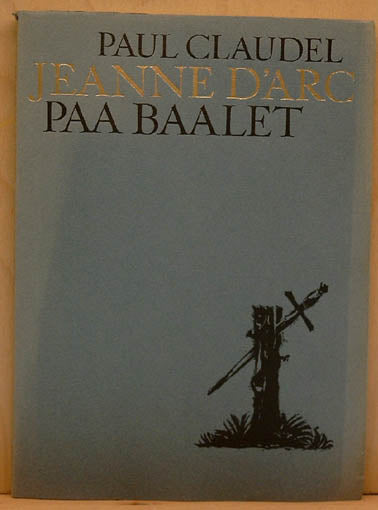 Jeanne D'Arc paa baalet