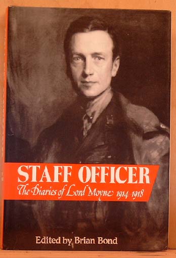 Staff Officier