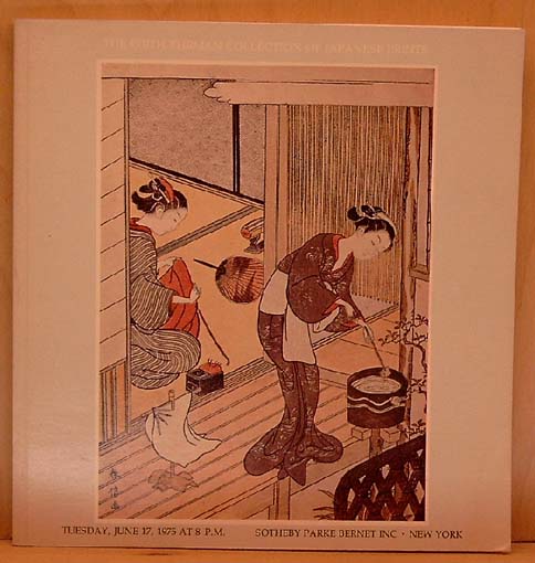 The Edith Ehrman Collection of Japanese Prints