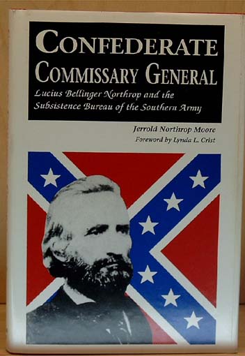 Confederate Commissary General