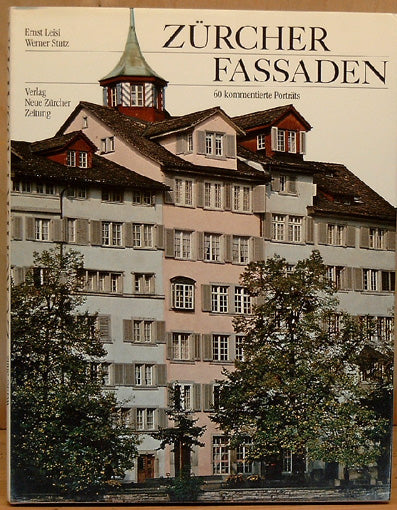 Zürcher Fassaden