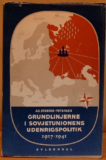 Grundlinjerne i sovjetunionens udenrigspolitik 1917-1941