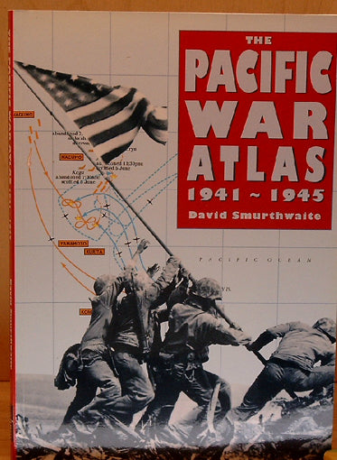The Pacific War Atlas 1941-1945