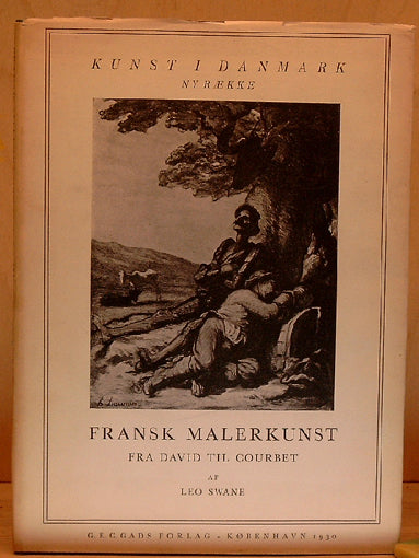 Fransk malerkunst fra David til Courbet