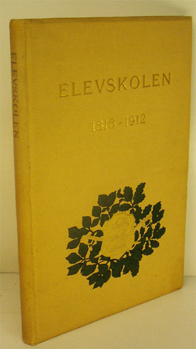 Elevskolen 1816-1912
