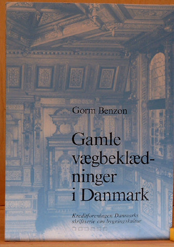 Gamle vægbeklædninger i Danmark